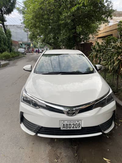 Toyota Corolla Altis 1.6 special edition