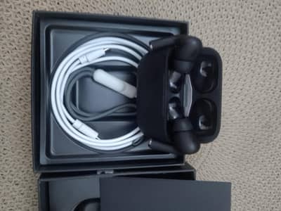 Airpod Pro 2 With buzzer and Full accessories