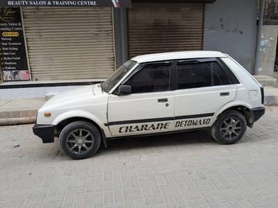 Daihatsu Charade 1984