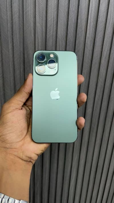 Apple iPhone 13 Pro 512 gb PTA approved