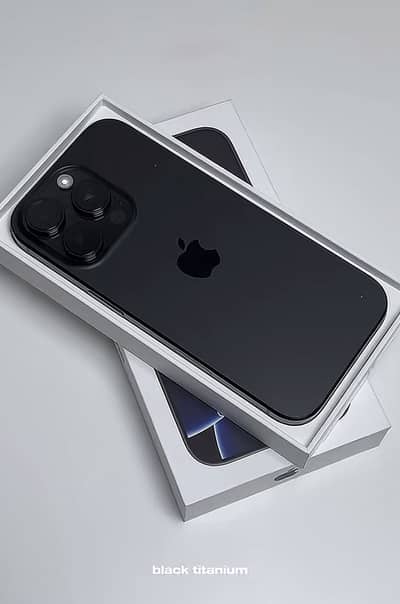 Apple iPhone 16 Pro