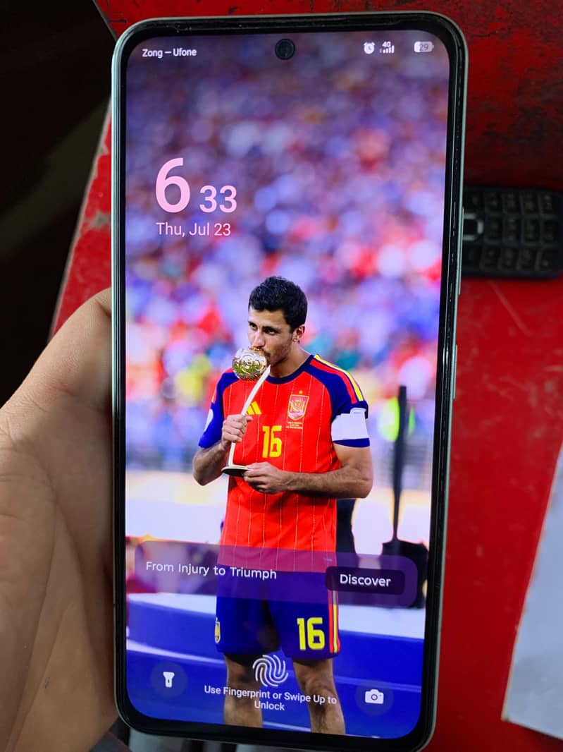 Itel S25 8