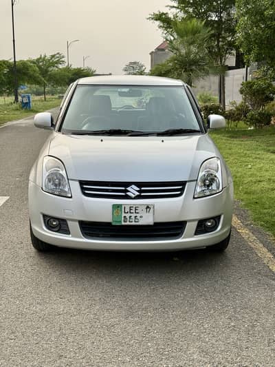 Suzuki Swift 2017 Dlx Automatic