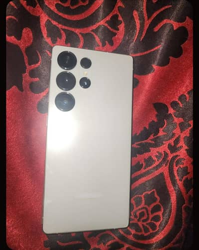 Samsung Mobile S25 Ultra
