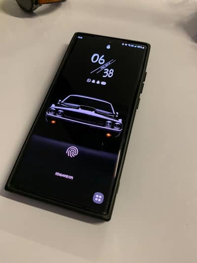 Samsung Mobile Note 20 Ultra