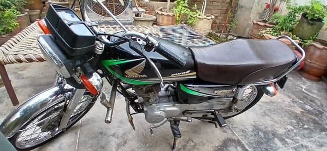 Honda 125