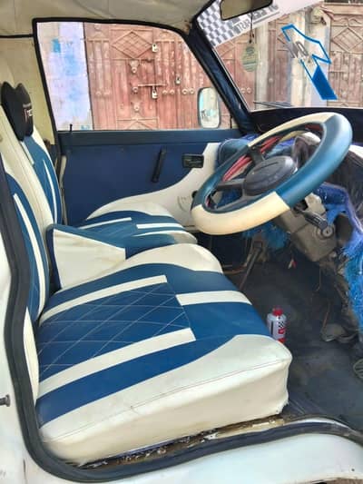 ​ Suzuki Bolan 2006 Model – Neat & Clean Condition Petrol hai