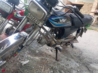motorcycle