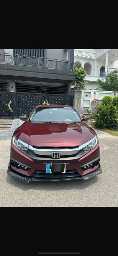 Honda Civic VTi Oriel Prosmatec 2018