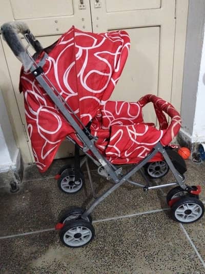 baby stroller