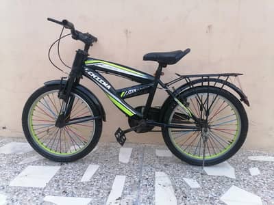 20 inch kids cycle