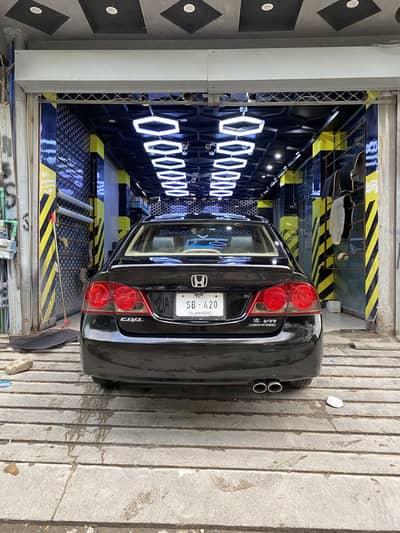 Honda Civic VTi 2010