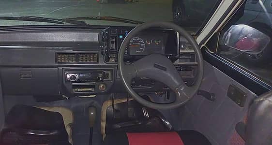 Suzuki Mehran VXR 2010