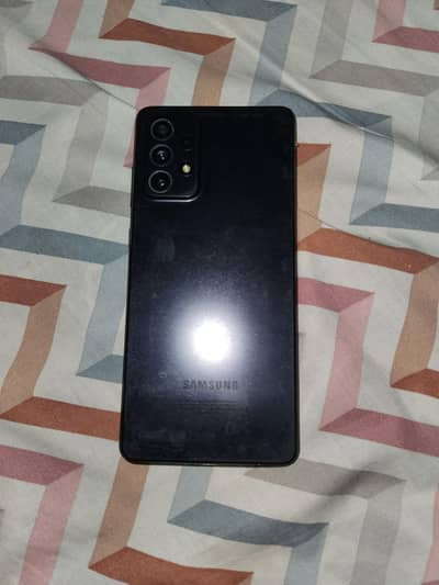 Samsung Galaxy A72 (PTA Approved) - Screen 10/10