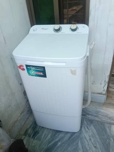 dawlance washing machine