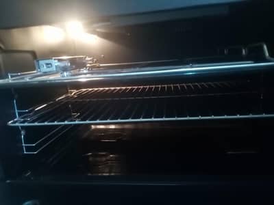 Cooking Range