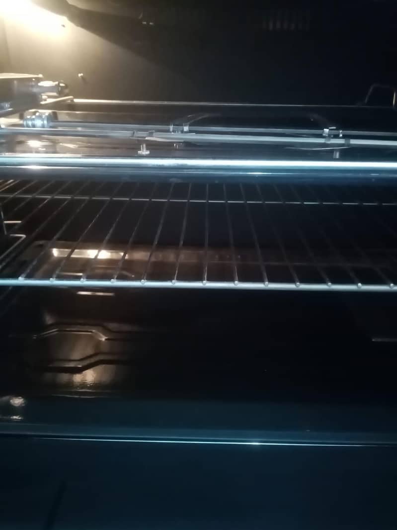 Cooking Range 1