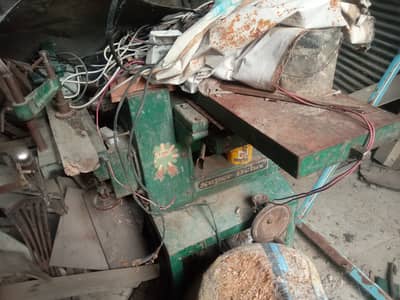 Double planner machine For sale in Excellent condition