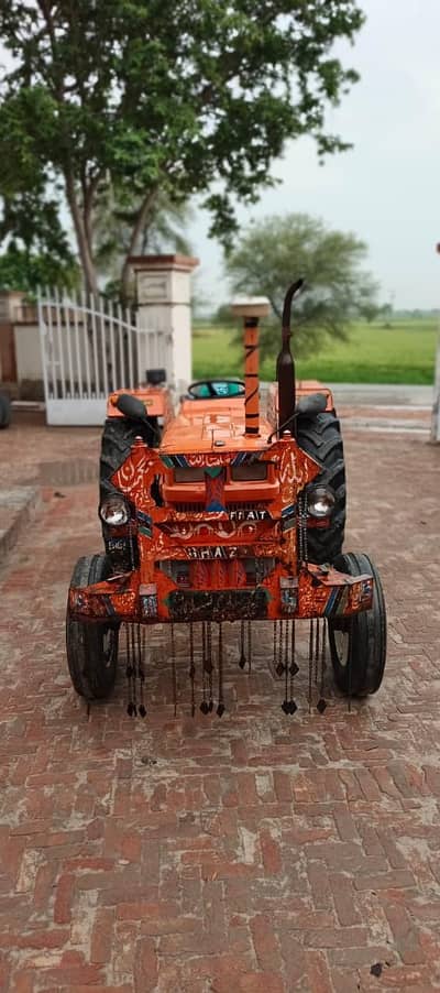 New Holland Ghazi 65 hp