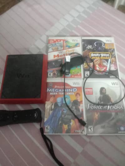 Nintendo wii