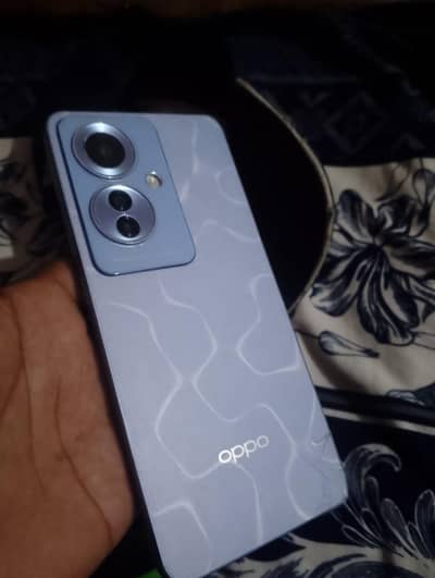 OPPO Reno11 F 5G Exchange Possible