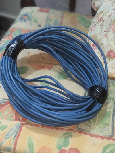 High Speed Router Internet Cable / Cat6 Ethernet LAN Wire
