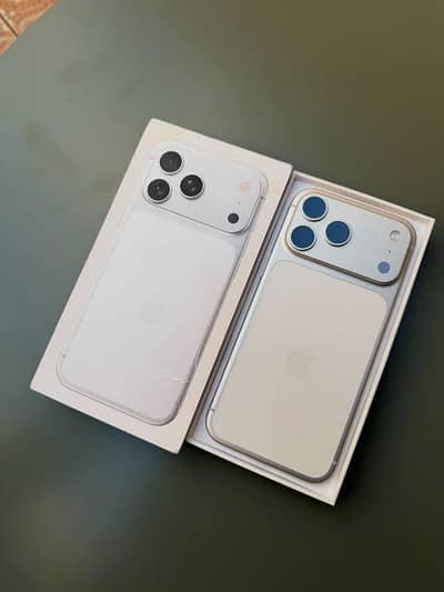 iphone 17 Pro Max JV