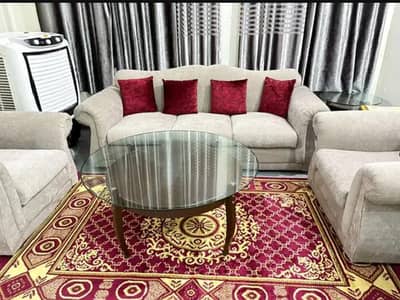 5seater sofa set 