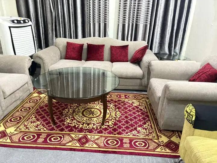 5seater sofa set  1