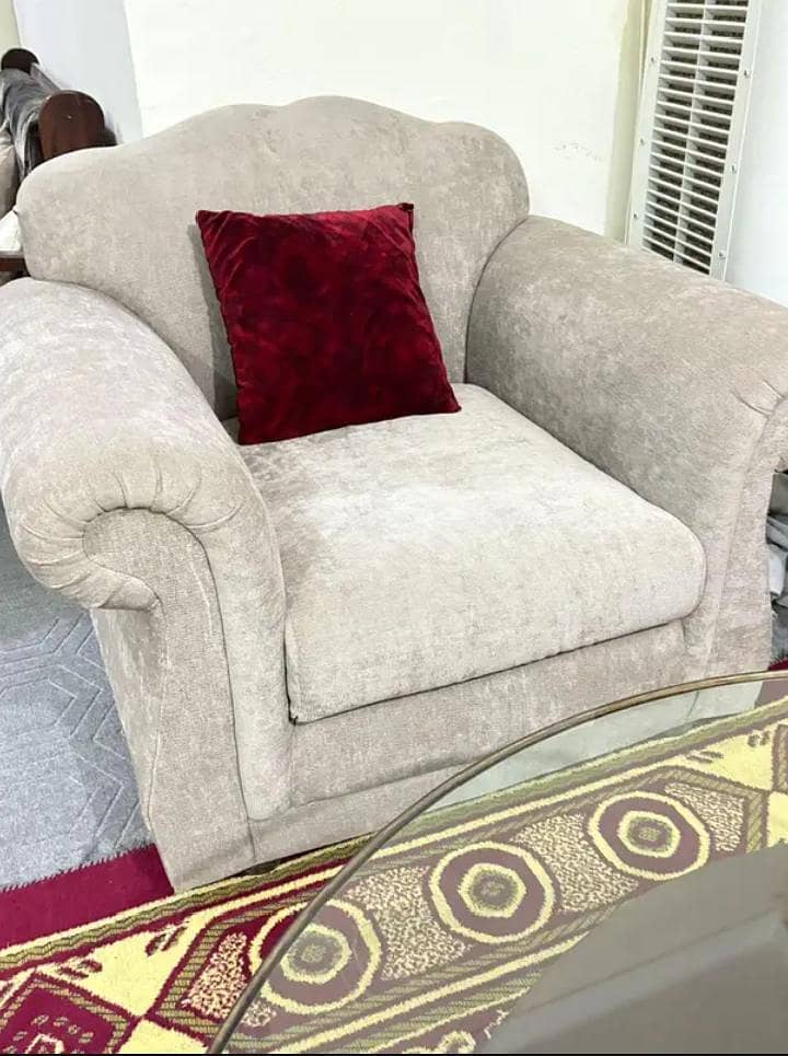 5seater sofa set  2