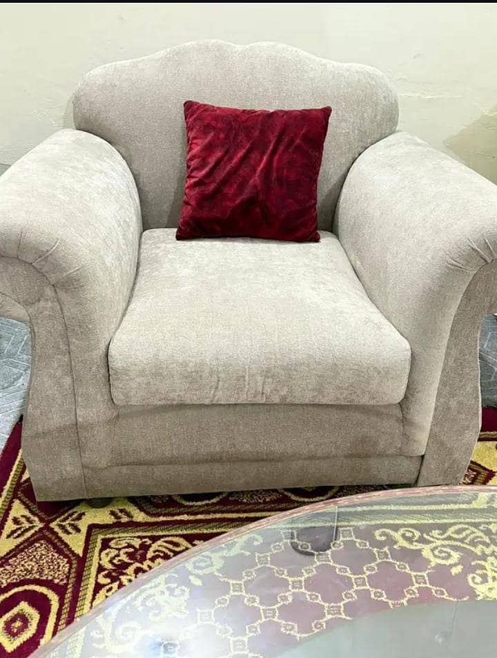 5seater sofa set  3
