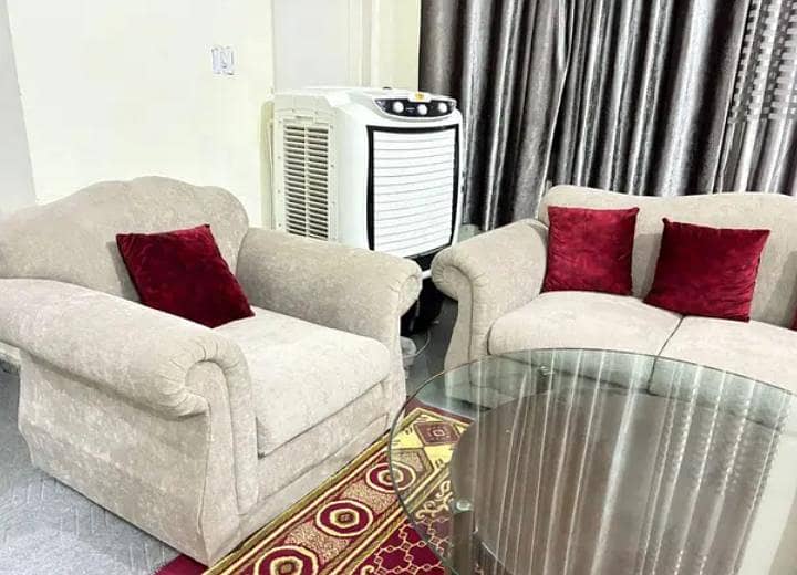 5seater sofa set  5