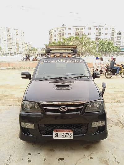 Daihatsu Terios Kid 2008