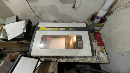 Redsail Laser cutting machine 50watt