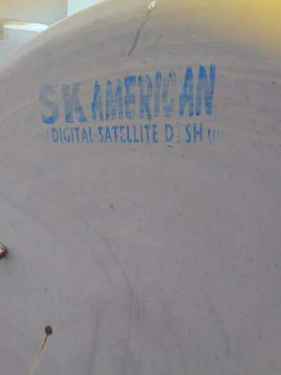 2 dish for sale