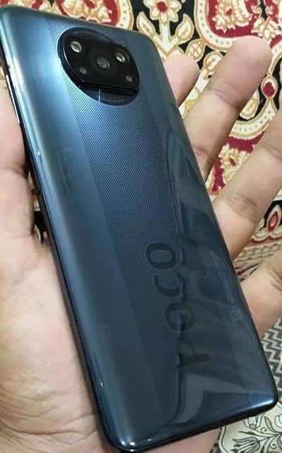 Xiaomi Poco X3