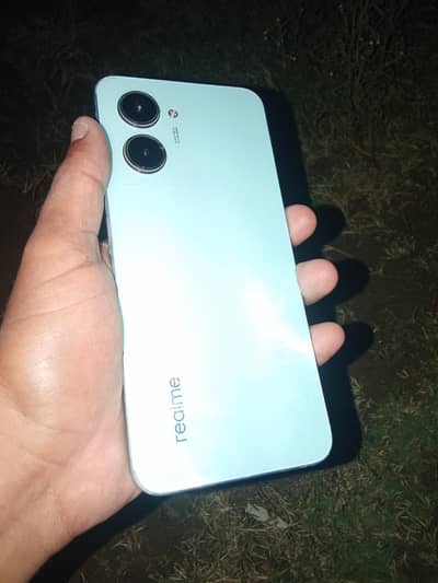 Realme C33