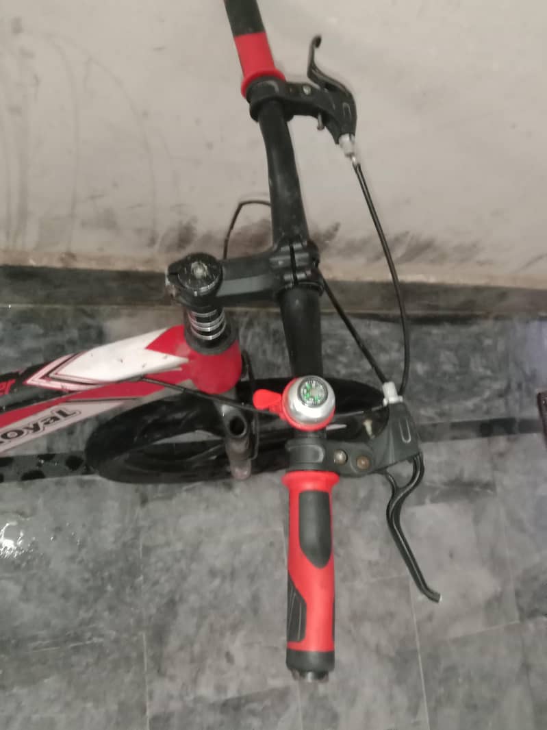 cycle 5