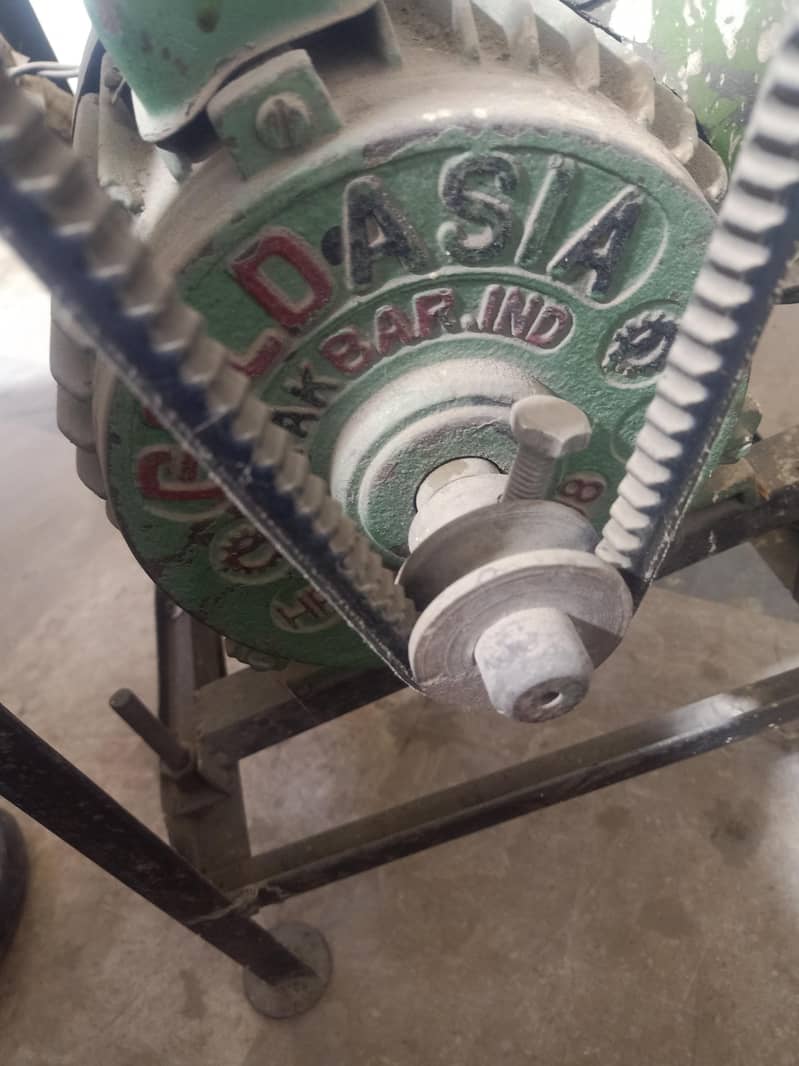Qeema machine copper 1