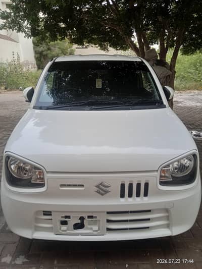 SUZUKI ALTO VXL AGS