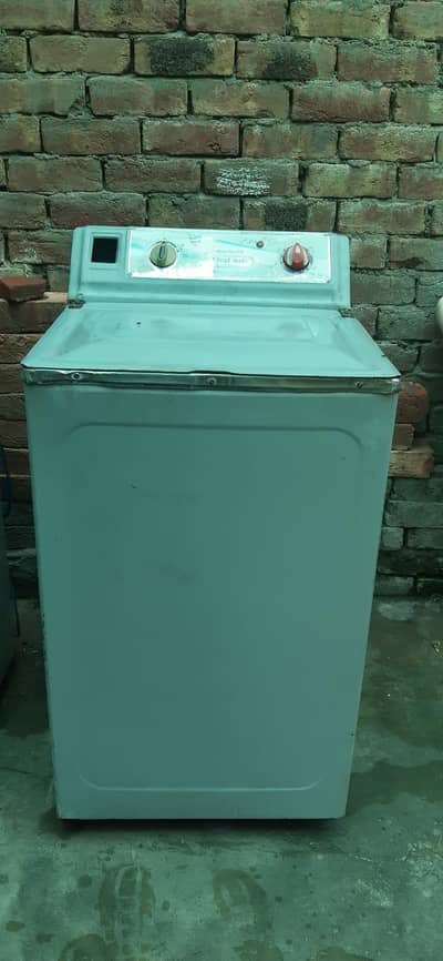 washing mechine