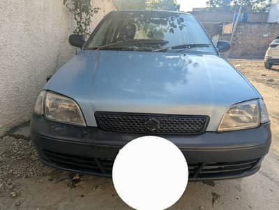 Suzuki Cultus VXR 2002