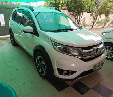 Honda BR-V S Variant 2018 Model