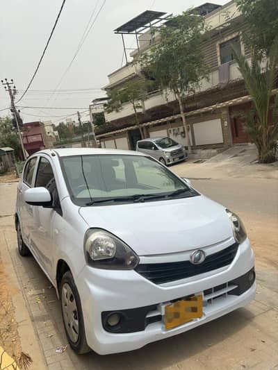 Daihatsu Mira 2013