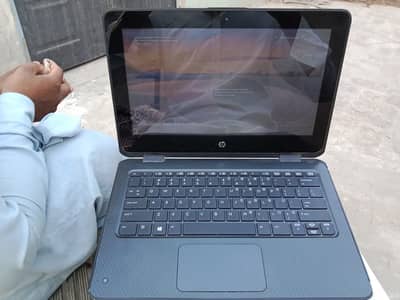 HP Laptop 4GB RAM 128GB Storage - Good Condition - Multan