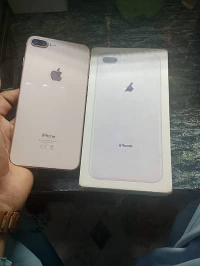Apple iPhone 8 Plus 64 GB Complete Saman