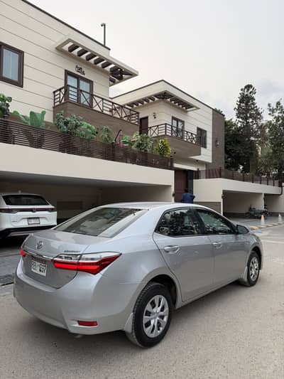 TOYOTA COROLA GLI AUTOMATIC 2019 1300CC FULL ORIGNAL