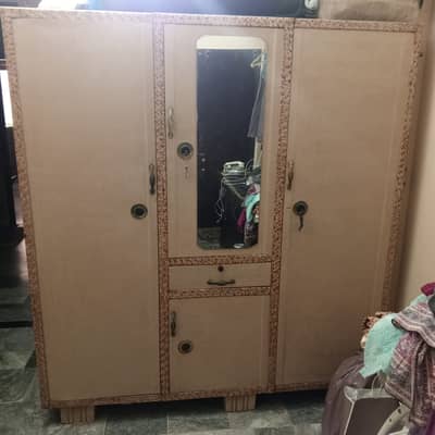 cupboard Heavy Duty Iron
