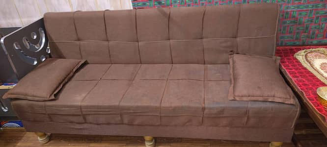 sofa come bad Baby cot tant House