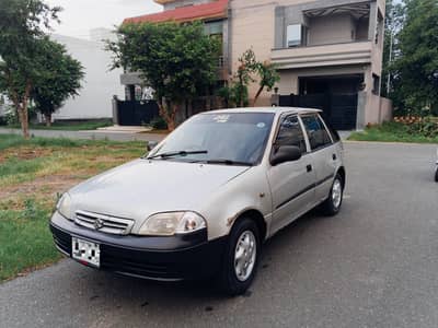Suzuki Cultus VXR 2006 family use car